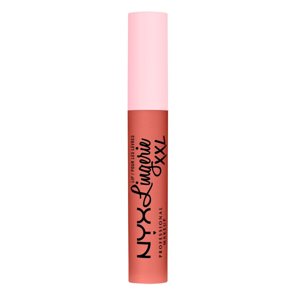 NYX Professional Makeup Lingerie XXL 02 Turn On Lippenstift NYX Professional Makeup Lingerie XXL 02 Turn On Lippenstift