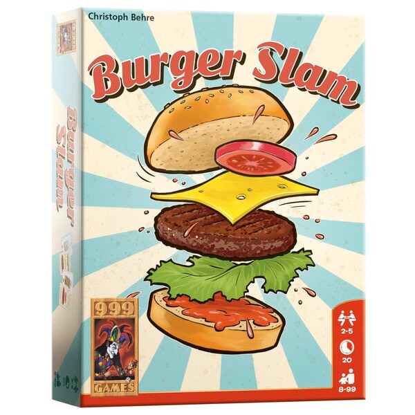 999 Games Burger Slam