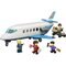 LEGO City 60492 L’Avion de Tourisme