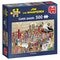 Jumbo Jan van Haasteren The Wedding Puzzel