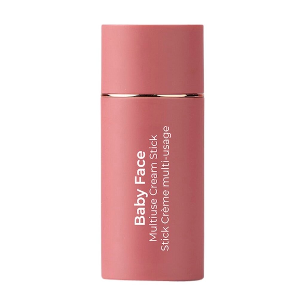MCoBeauty Baby Face Peony Rose Multiuse Cream Stick