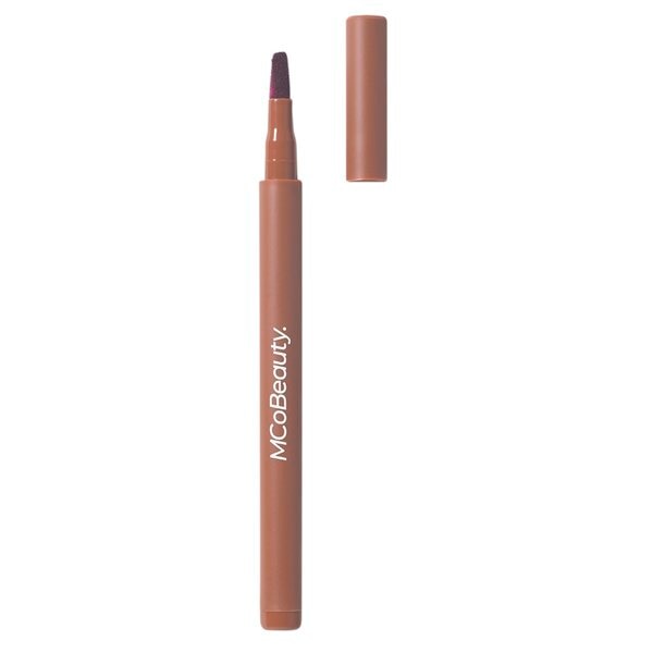 MCoBeauty Encre à Lèvres & Sculpt Chestnut Brown