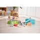 Hape Farmyard Train Bucket Set