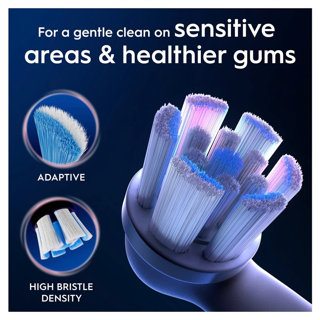 Oral-B Brossettes de Rechange iO Gentle Care