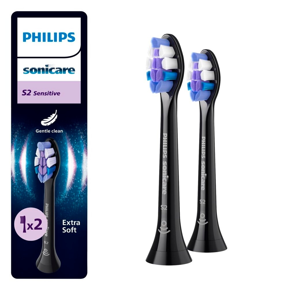 Philips Sonicare Brossettes Optimal Sensitive HX6052/88