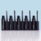 e.l.f. Wow Brow Deep Brown Volumizing Fiber Gel