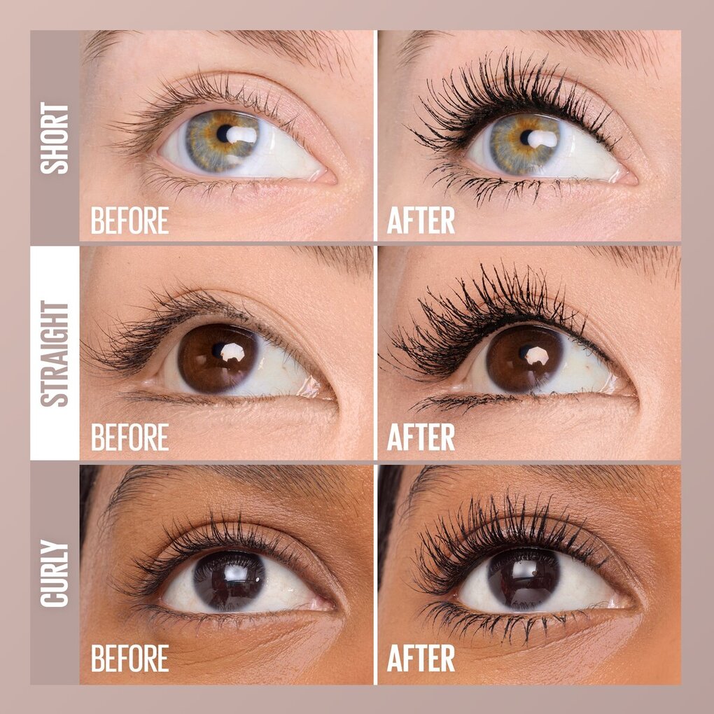Maybelline New York Lash Sensational Body Mascara