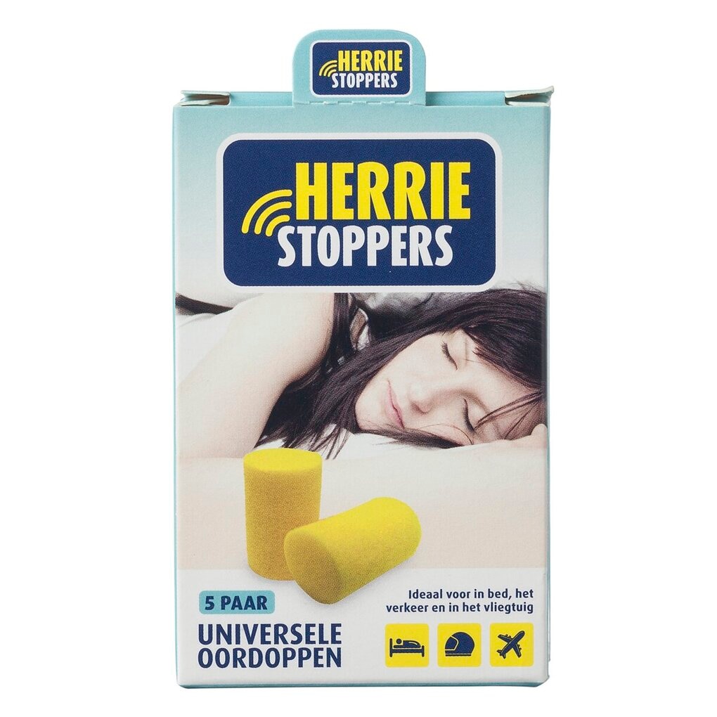 Herriestoppers Bouchons d'Oreilles Doux