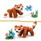 LEGO Creator 3-en-1 31394 Les Adorables Animaux : le Panda Roux