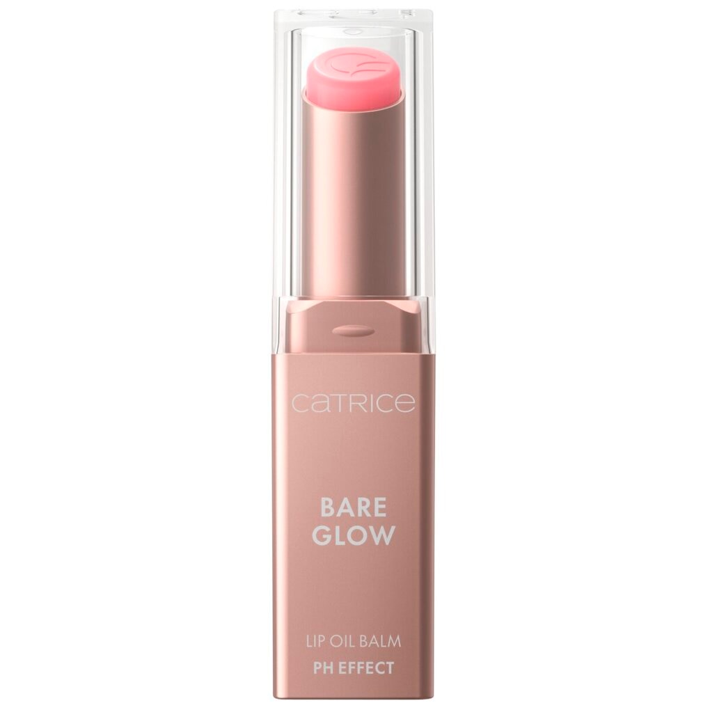 Catrice Bare Glow 010 Cool Pink Lip Oil Balm Catrice Bare Glow 010 Cool Pink Lip Oil Balm