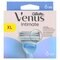 Gillette Venus Intimate Recharges de Lames 6 pièces