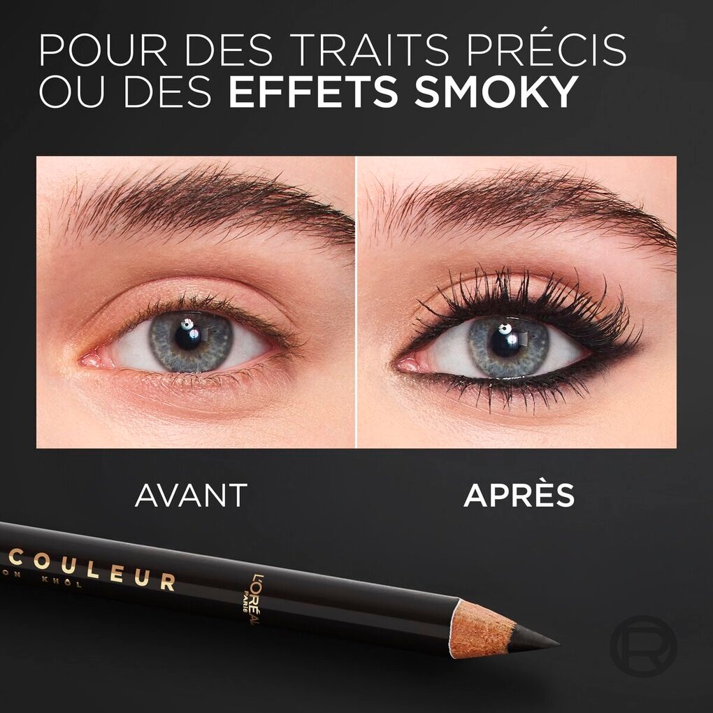 L'Oréal Paris Infaillible Haute Couleur Crayon Khol Oogpotlood