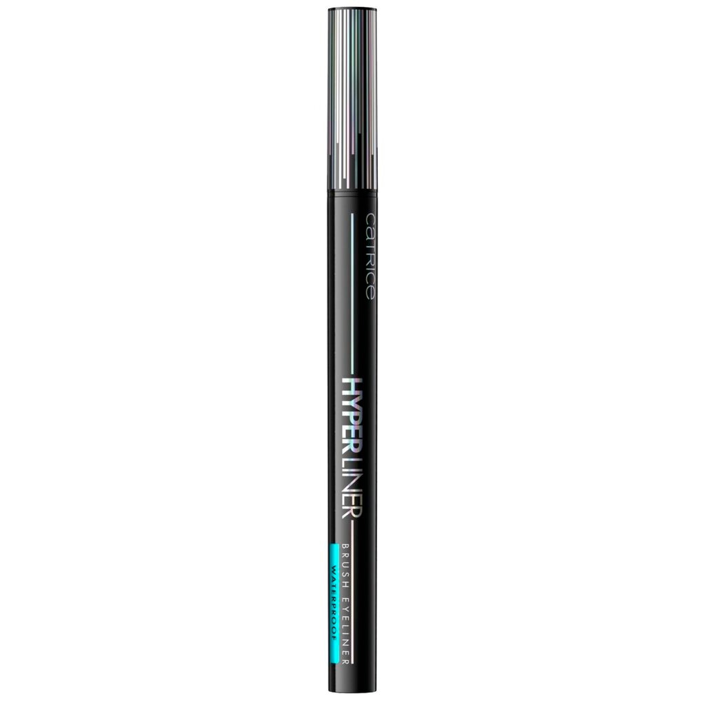 Catrice HyperLiner 010 Ever Black Waterproof Brush Eyeliner Catrice HyperLiner 010 Ever Black Waterproof Brush Eyeliner