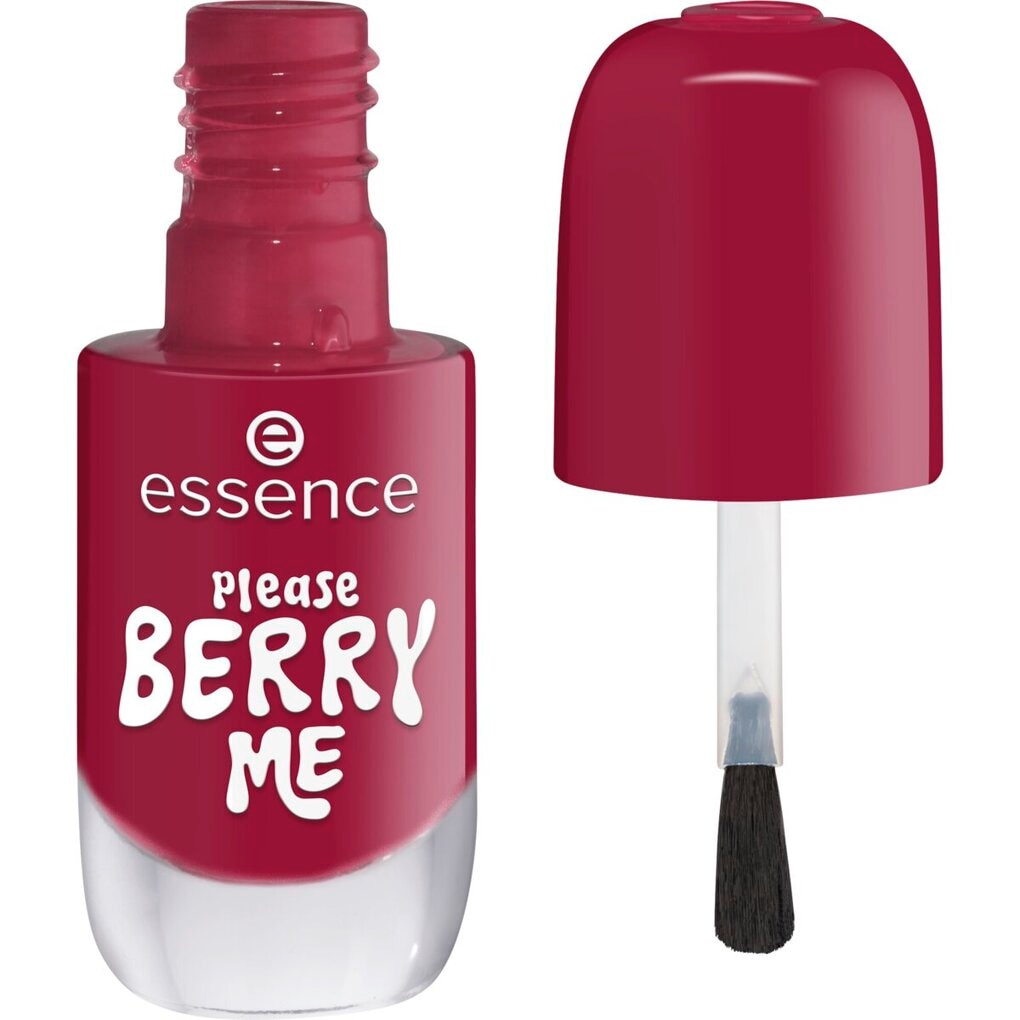 Essence 20 Please Berry Me Gelnagellak