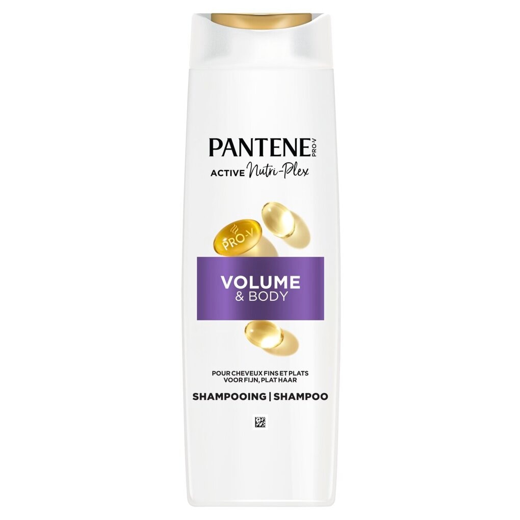 Pantene Pro-V Active Nutri-Plex Volume & Body Shampoo