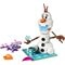 LEGO Disney La Reine des Neiges Le Pique-nique d’Olaf et Bruni 43287