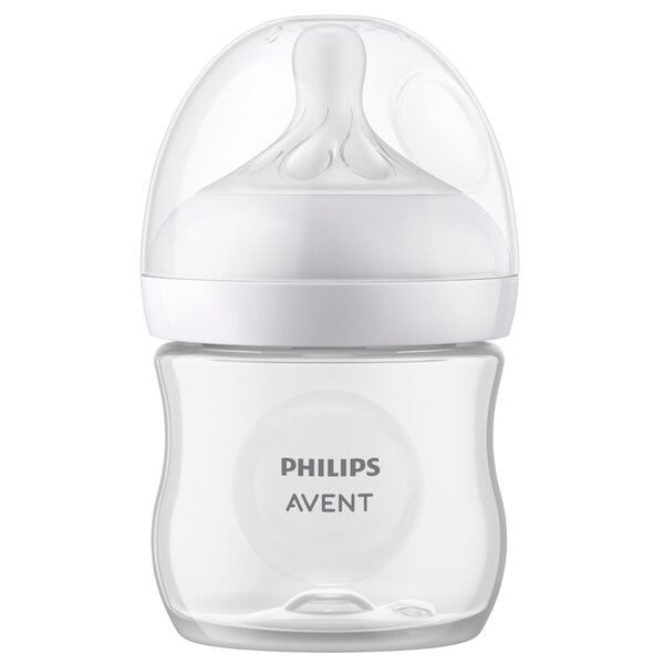Philips Avent Biberon avec Tétine Natural Response SCY900/01 0m+