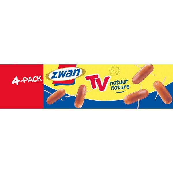 Zwan Tv Natuur Worst