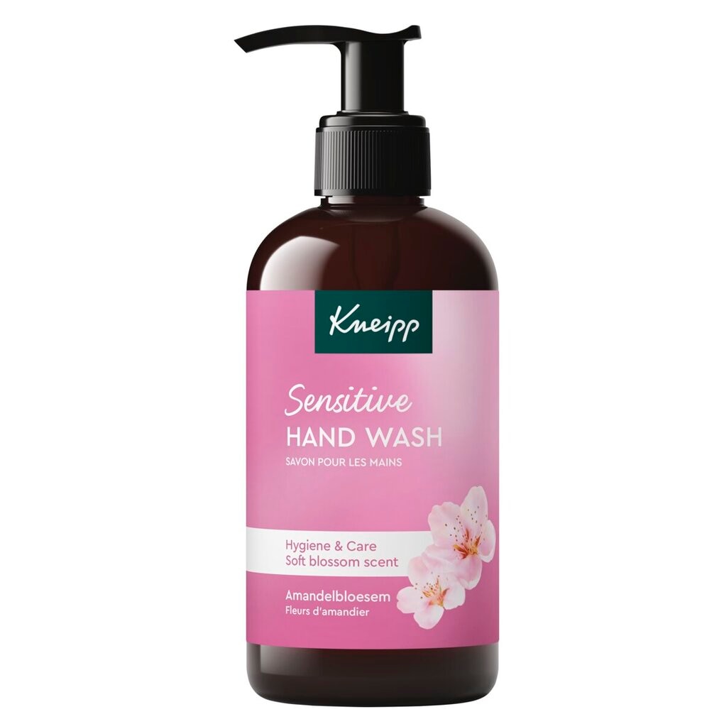 Kneipp Sensitive Amandelbloesem Handzeep Kneipp Sensitive Amandelbloesem Handzeep