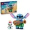 LEGO Disney 43296 Stitch et Scrump