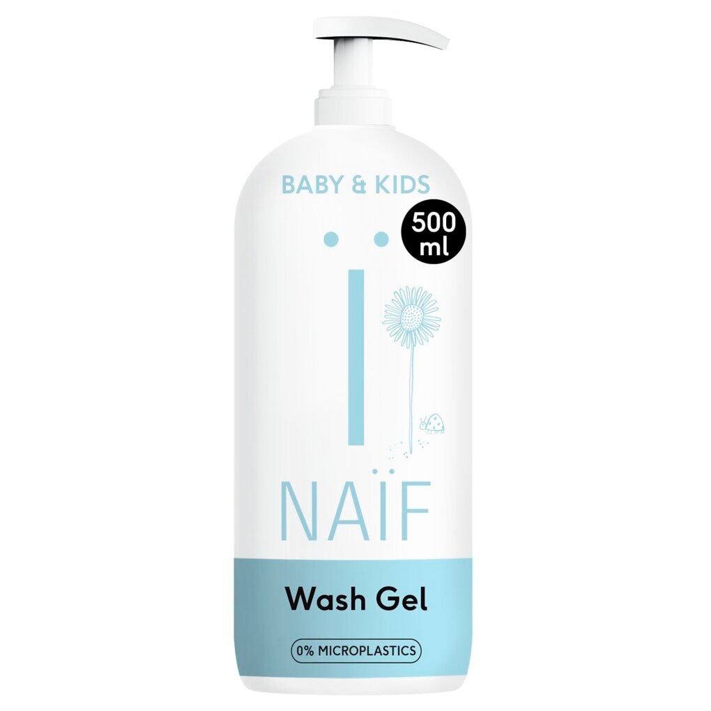 Naïf Baby & Kids Wash Gel