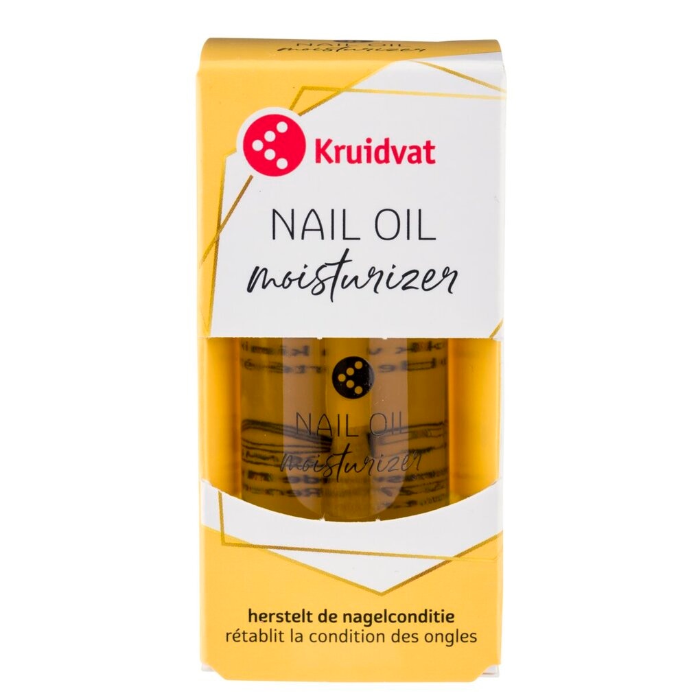 Kruidvat Nail Care Moisturizing Nail Oil