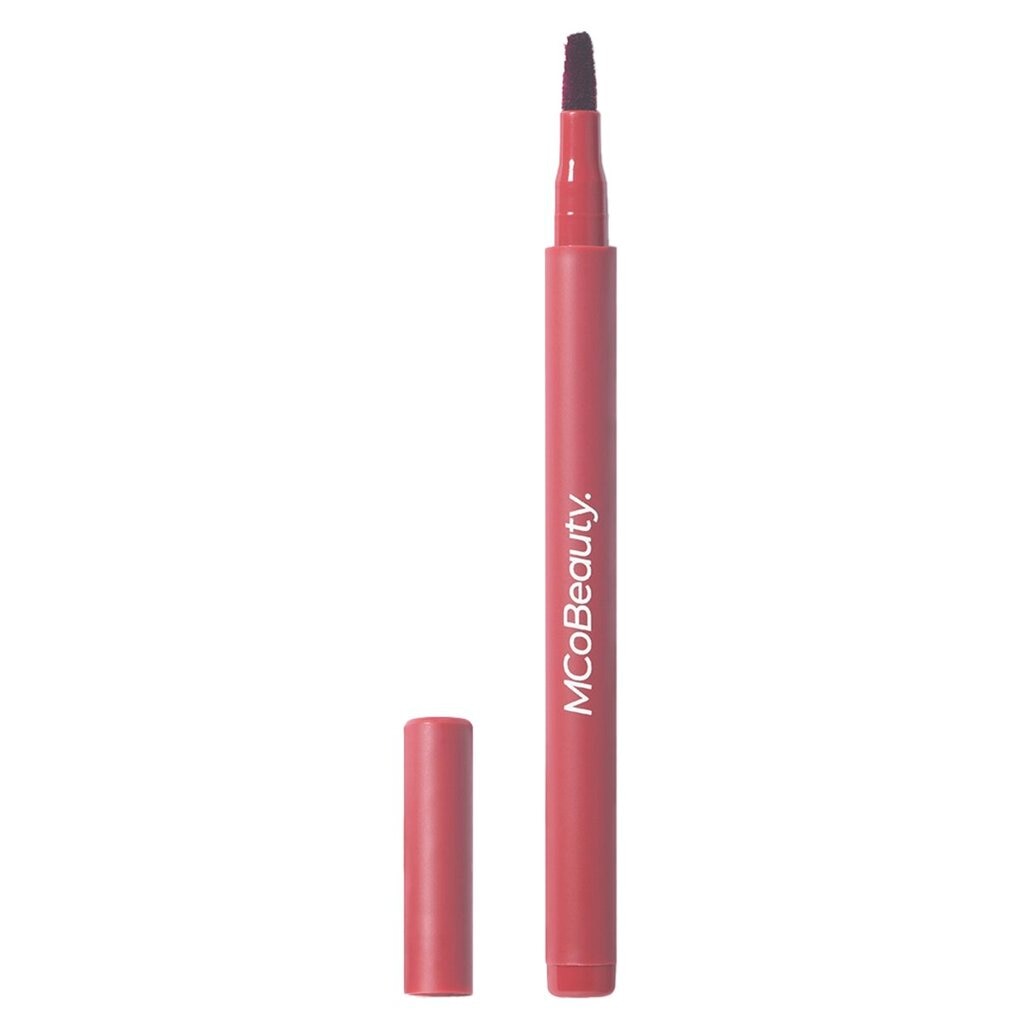 MCoBeauty Encre à Lèvres & Sculpt Spiced Red