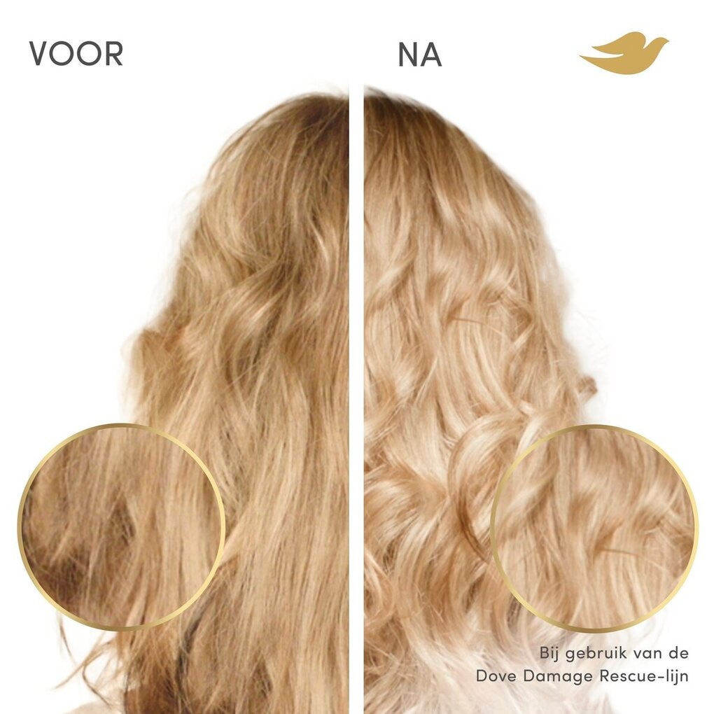 Dove Scalp + Hair Therapy Après-shampoing Damage Rescue Hydration