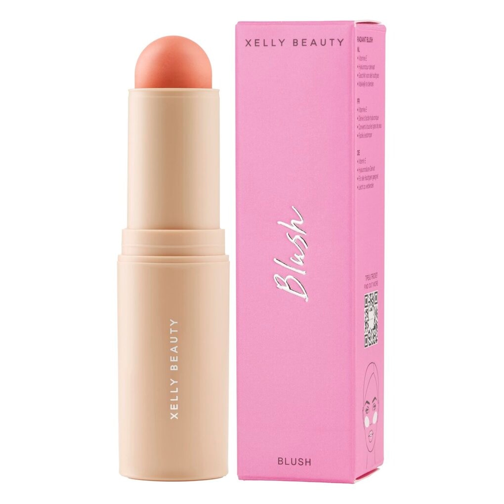 Xelly Beauty Coral Crush Blush