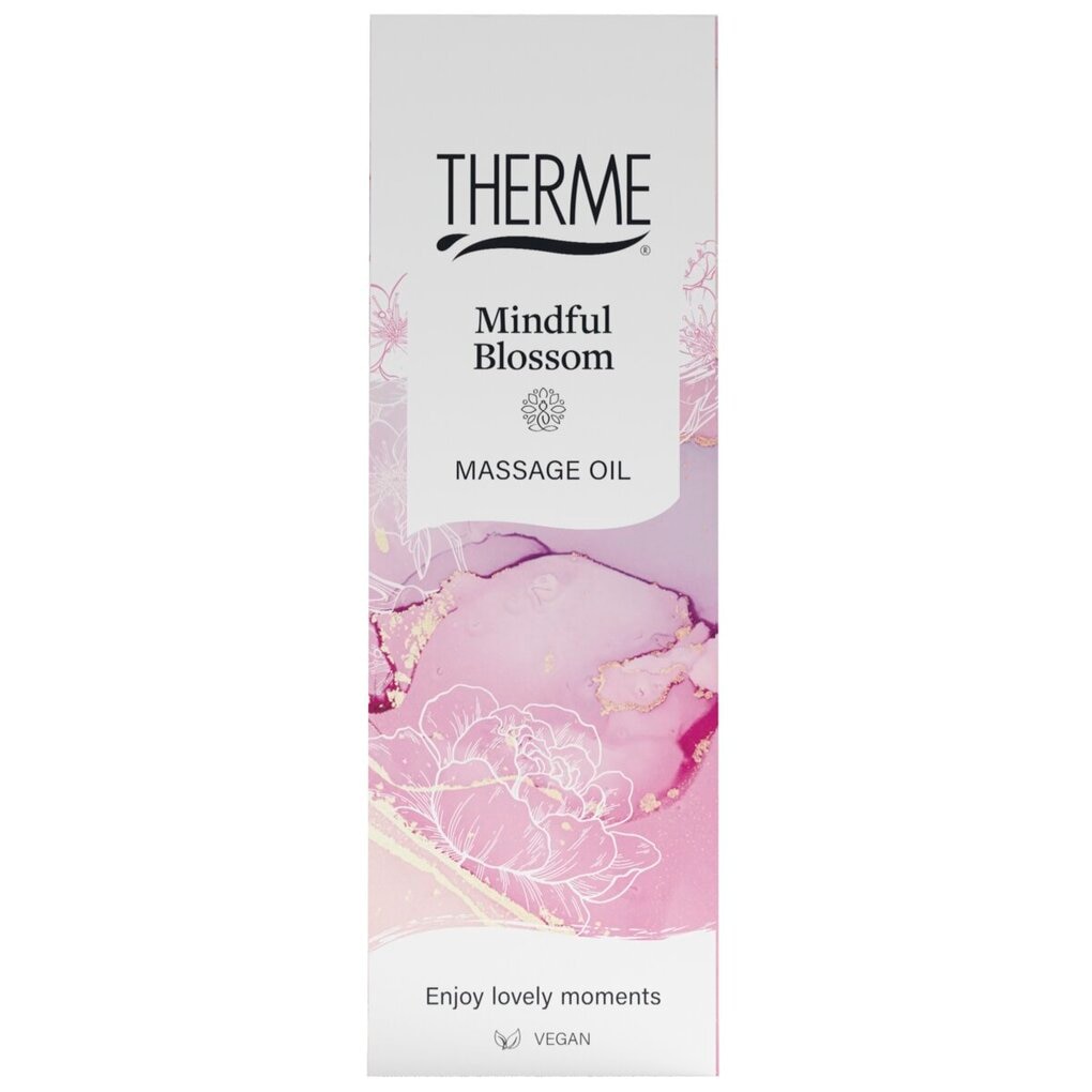 Therme Mindful Blossom Massageolie