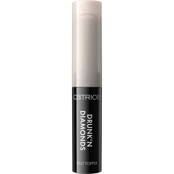 Catrice Fard à Paupières Drunk'n Diamonds Jelly Topper 010 Moonlight Glow