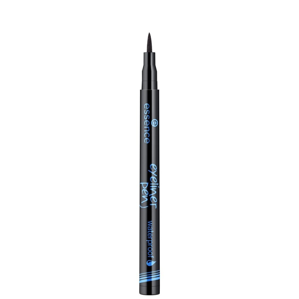 Essence 01 Deep Black Waterproof Eyeliner Pen