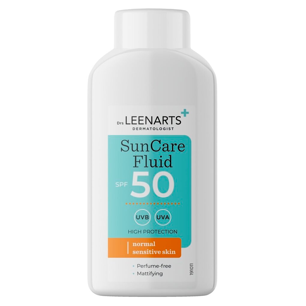 Drs Leenarts SPF50 Suncare Fluid