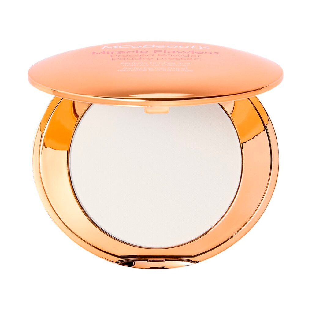 MCoBeauty Poudre Compacte Translucent Miracle Flawless