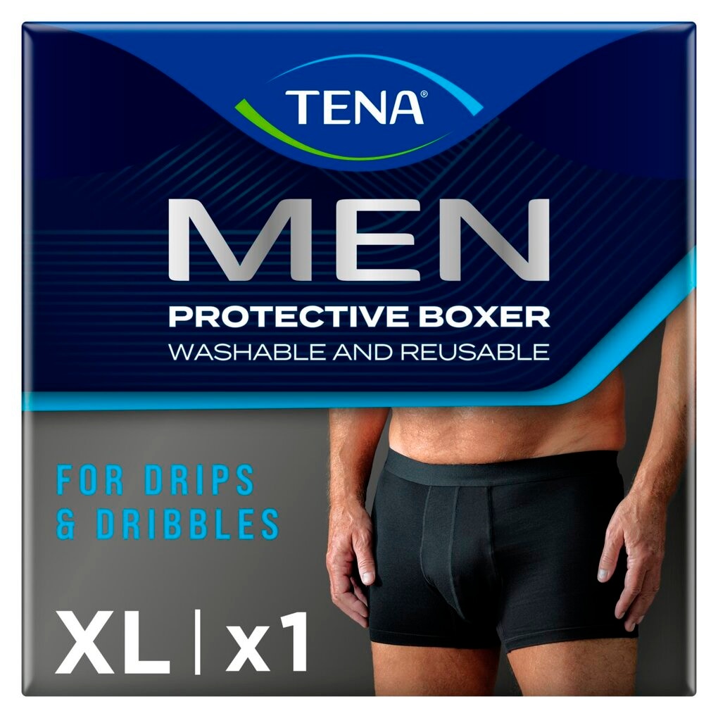 Tena Men Wasbare Boxershort