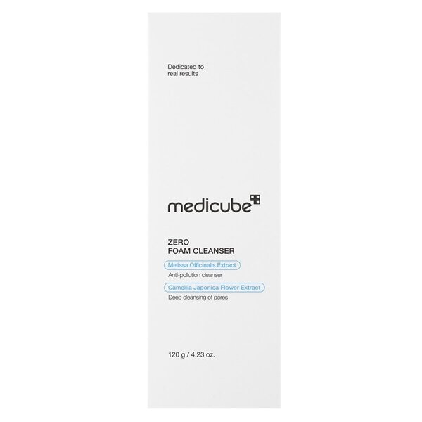 Medicube Cleanser Zero Foam