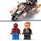LEGO Marvel Spider-Man et sa Moto contre Ghost Rider 76335