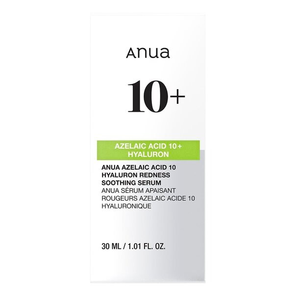 Anua Sérum Apaisant Rougeurs Azelaic Acid Hyaluron