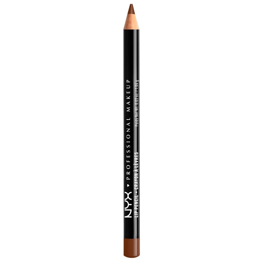 NYX Professional Makeup Crayon à Lèvres Hot Cocoa