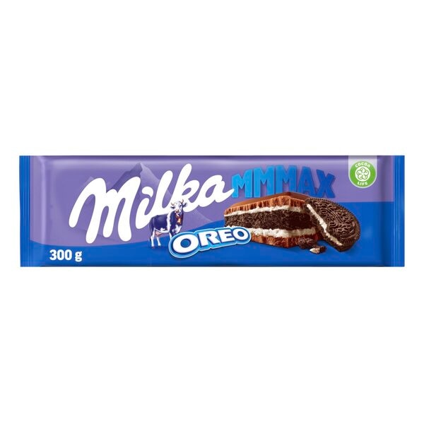 Milka Oreo Chocoladereep
