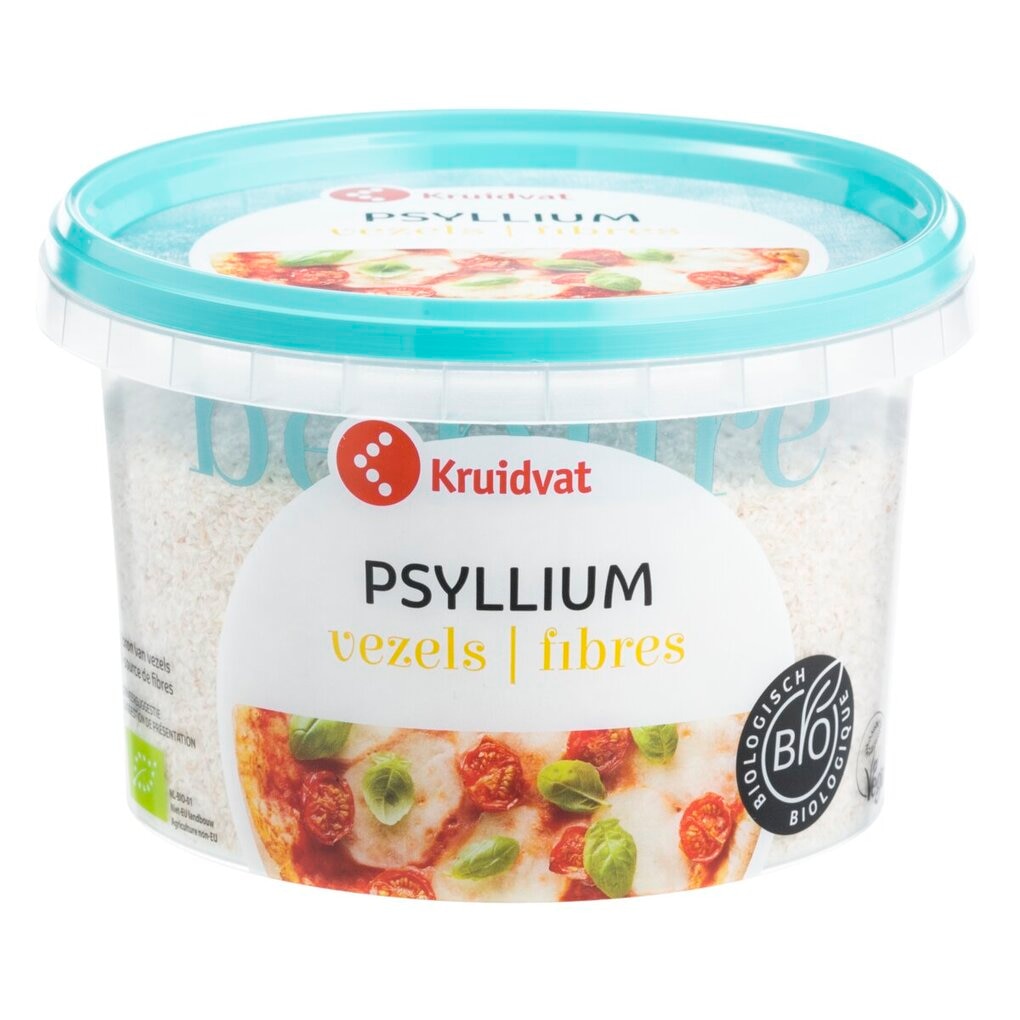 Kruidvat Biologische Psylliumvezels