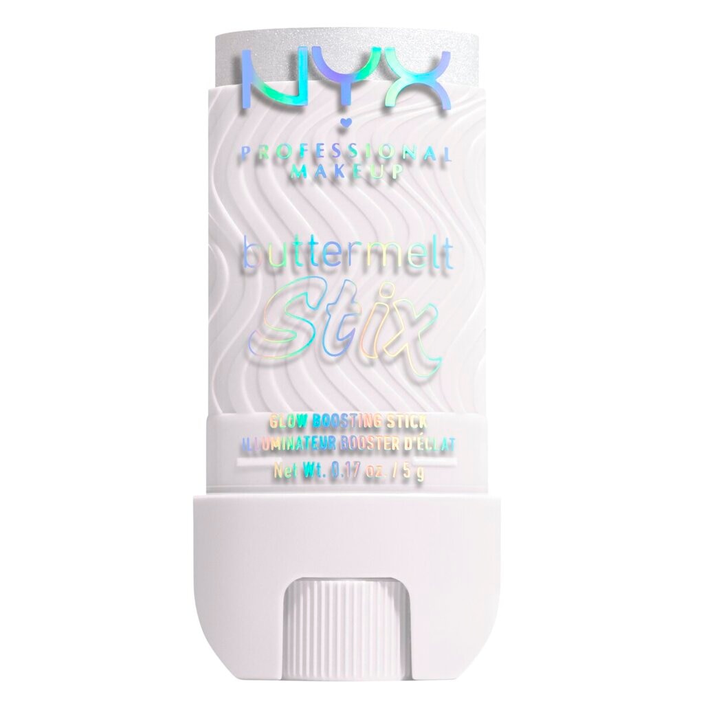 NYX Professional Makeup Glow Boosting Stick Buttermelt Stix 03 That's So Melt