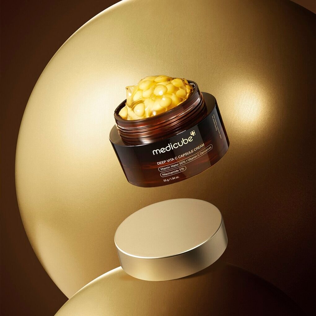Medicube Capsule Cream Deep Vita C