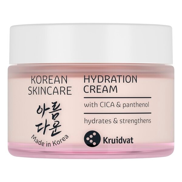Kruidvat Korean Skincare Hydration Cream