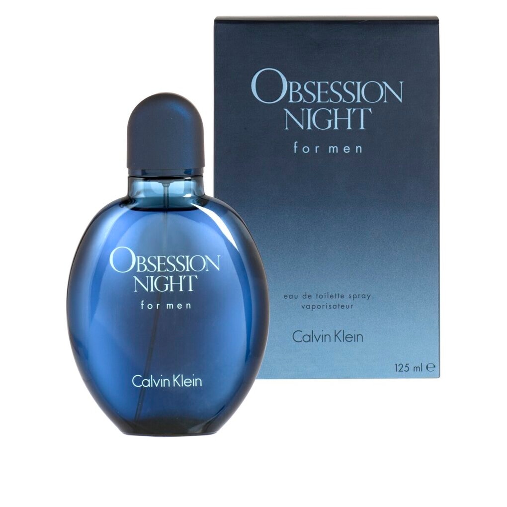 Calvin Klein Obsession Night For Men Eau de Toilette