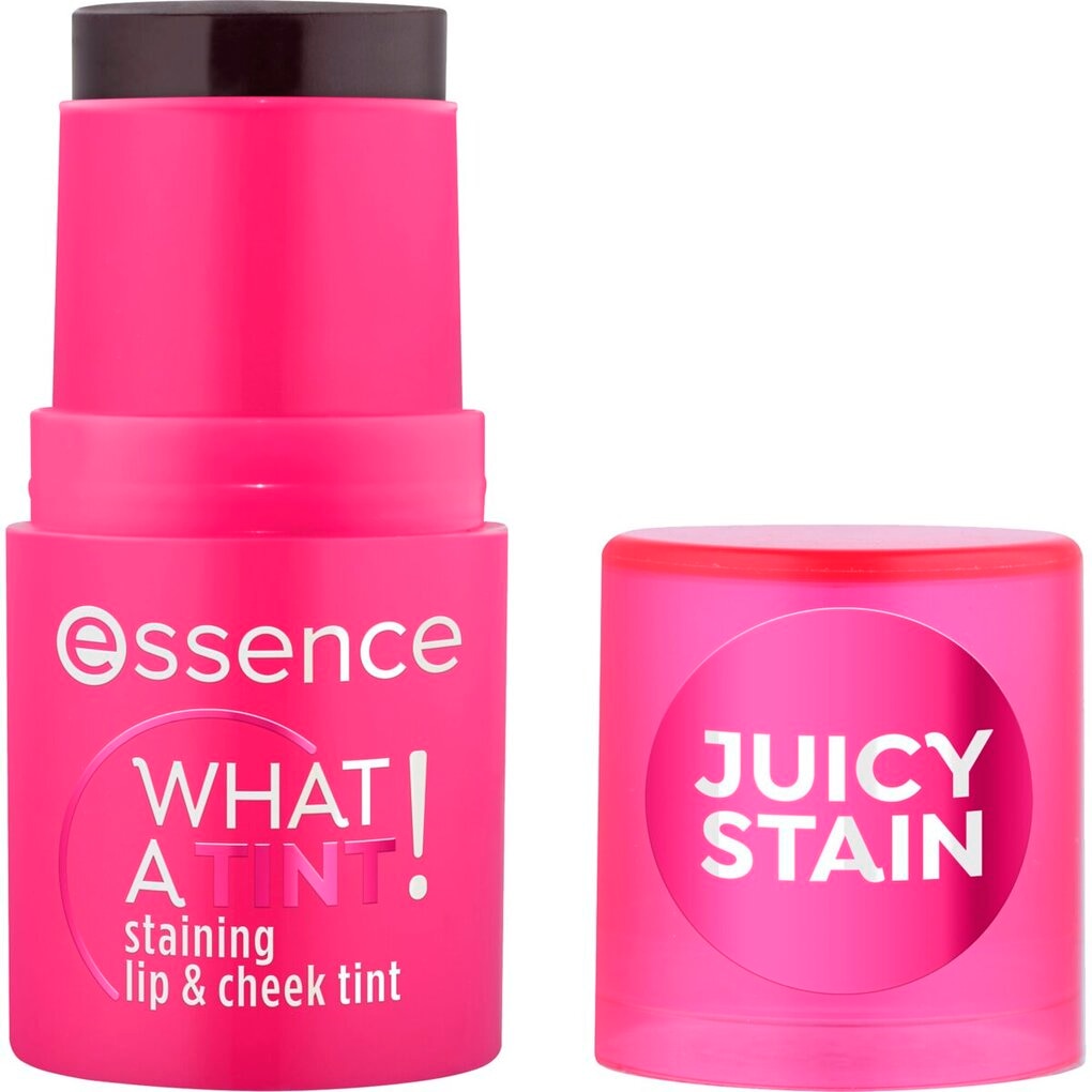 Essence Staining Lip & Cheek Tint What a Tint! 10 Raspberry Vibes