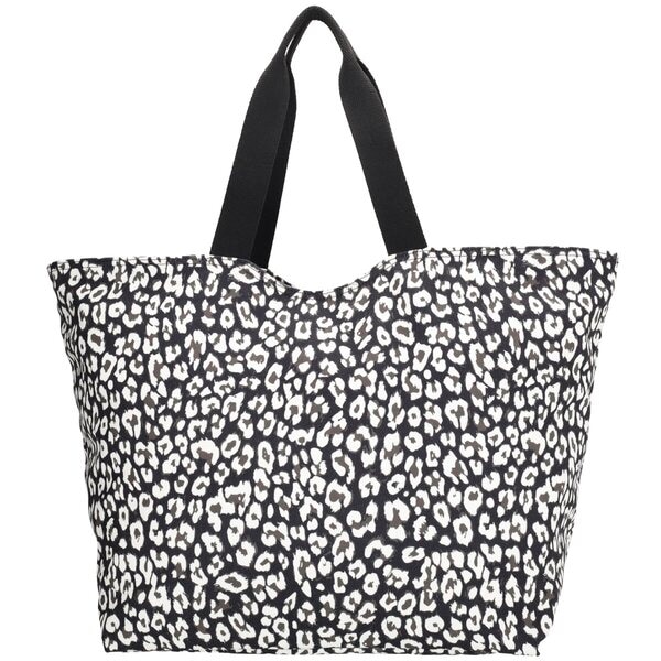 True Spirit Grand Sac de Plage à Motif Panthère