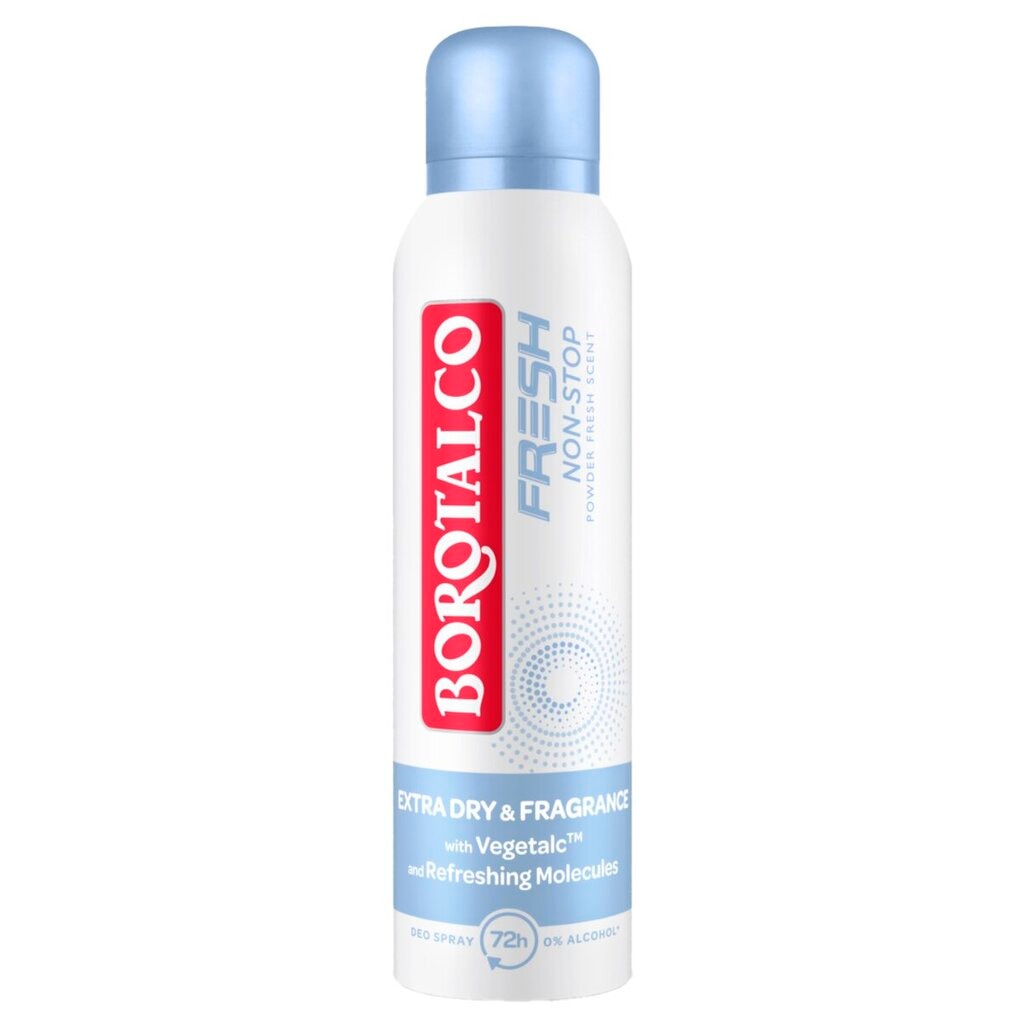 Borotalco Fresh Non-Stop deospray