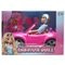 Fashion Pop met Auto