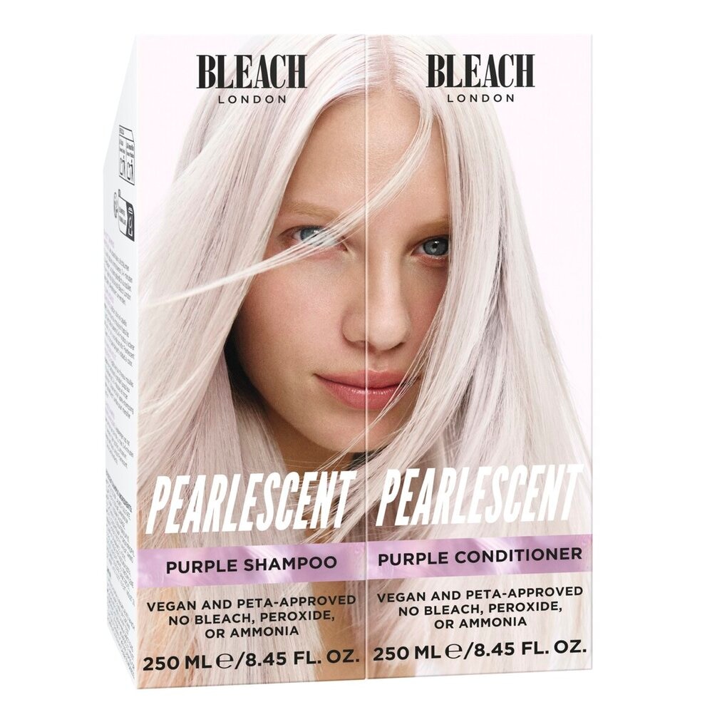 Bleach London Après-Shampoing Pearlescent Purple